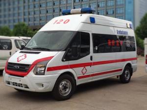 德庆县机场、火车站急救转运